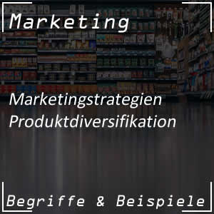 Produktdiversifikation