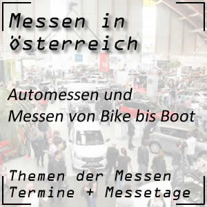 Automessen in Österreich