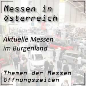 Messen im Burgenland