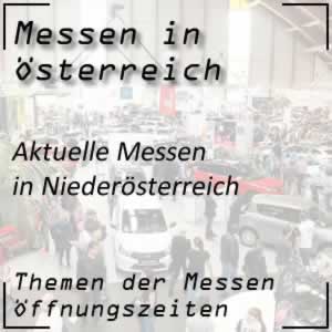 Messen in Niederösterreich