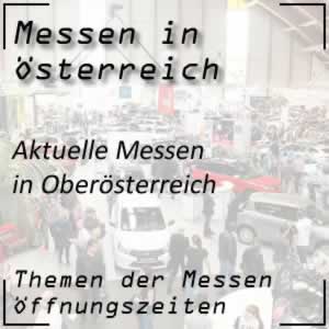 Messen in Oberösterreich