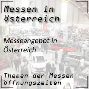 Messen in Österreich