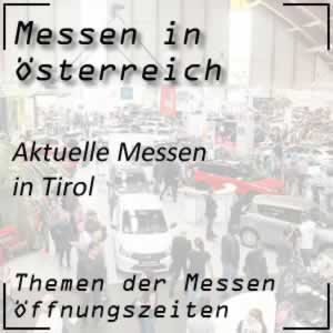 Messen in Tirol