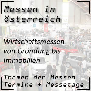 Wirtschaftsmessen in Österreich