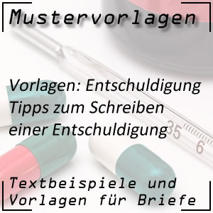 Tipps für das Schreiben einer Entschuldigung