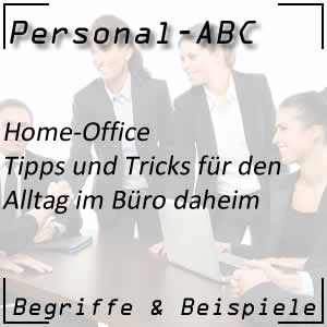 Tipps zum Homeoffice