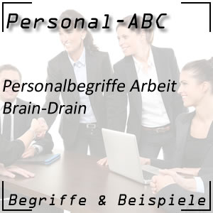 Brain-Drain am Arbeitsmarkt