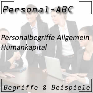 Humankapital im Unternehmen