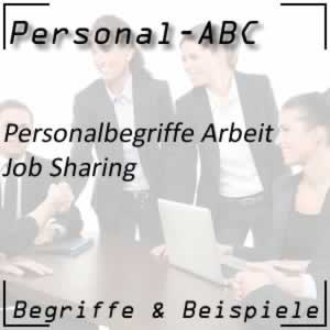 Job Sharing oder Arbeitsplatzteilung