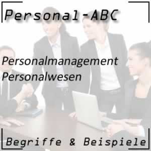 Personalwesen