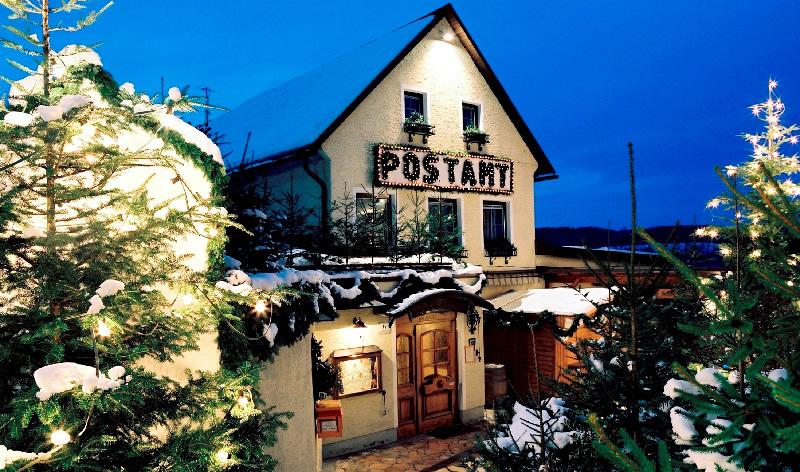 Postamt Christkindl in Steyr