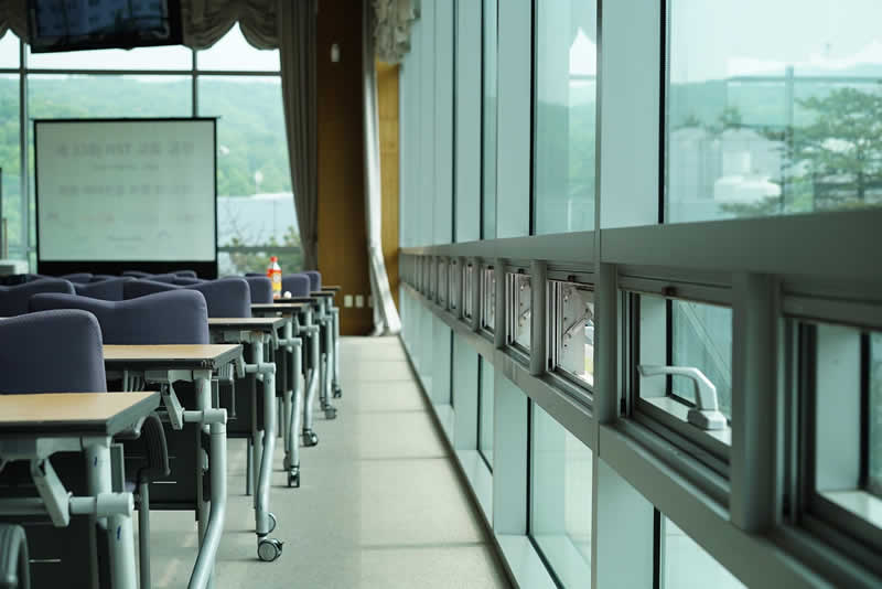 Veranstaltungsort f&uuml;r Seminare und Workshops