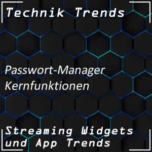 Passwort-Manager