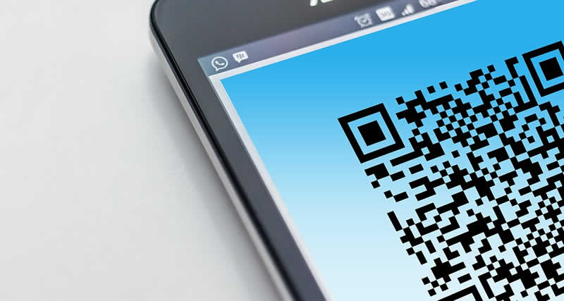 Einsatz von QR Codes