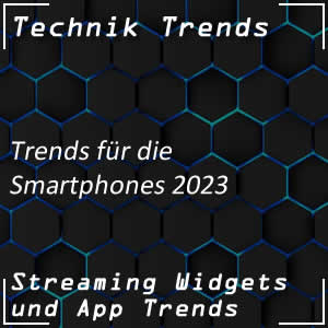 Smartphone Trends 2023