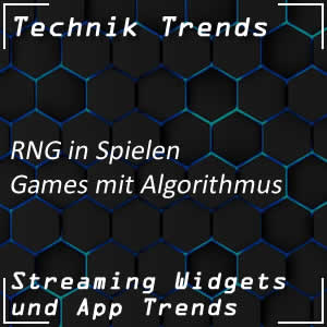 RNG in Spielen