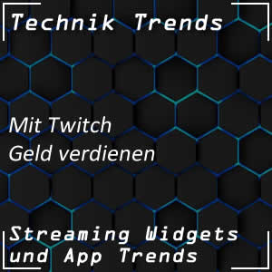 mit Twitch Geld verdienen