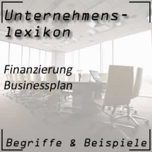 Businessplan und seine Funktion im Unternehmen