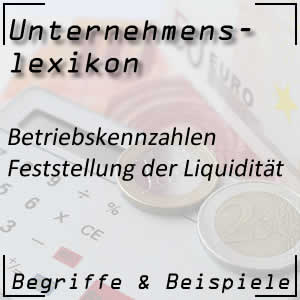 Liquidität im Unternehmen