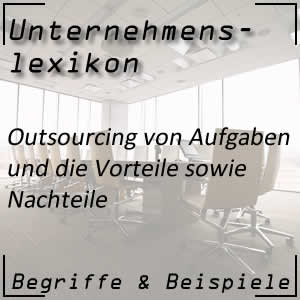 Outsourcing im Unternehmen