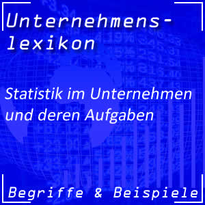 Statistik im Unternehmen