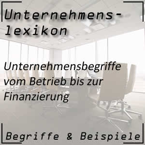 Unternehmenslexikon