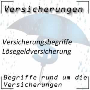 Lösegeldversicherung