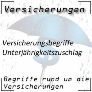 Unterjährigkeitszuschlag bei Versicherungen