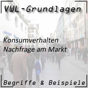 Nachfrage am Markt