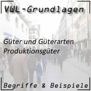 Produktionsgüter