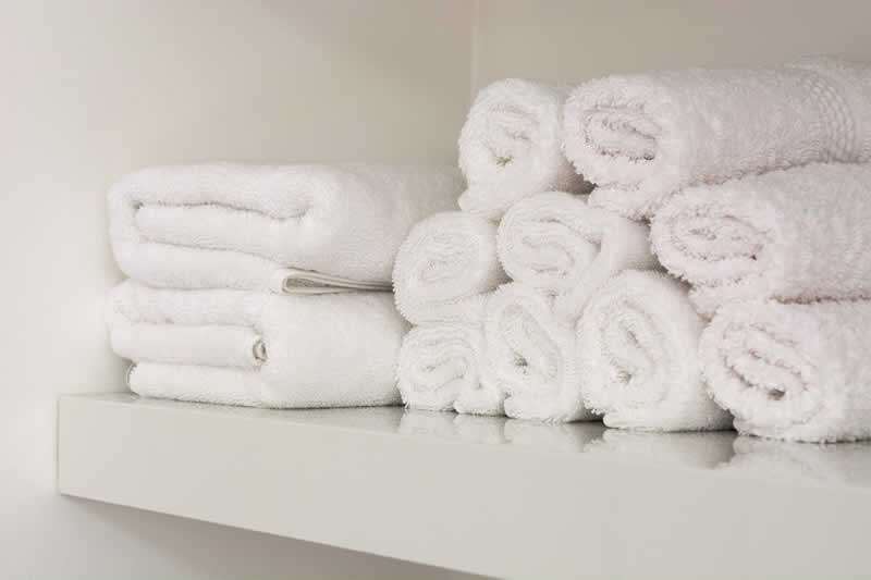 Stauraum im Badezimmer nutzen