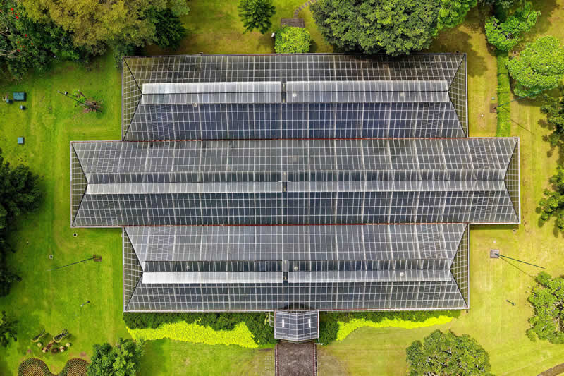 solarbetriebene Powerstations nutzen