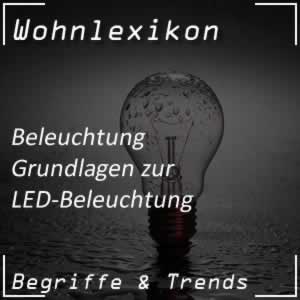 LED-Beleuchtung und ihre Vorteile